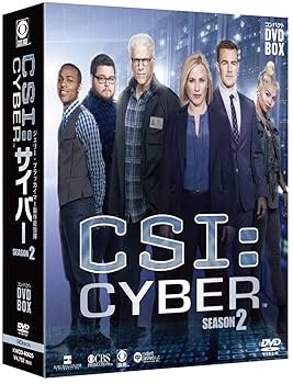 CSI:サイバー2 DVD-BOX Amazon.co.jp: CSI:サイバー2 コンパクト DVD-BOX : パトリシア
